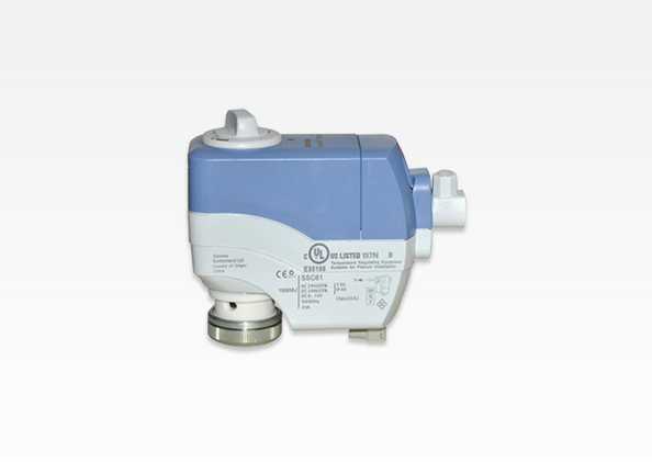 SSC系列電動執(zhí)行器